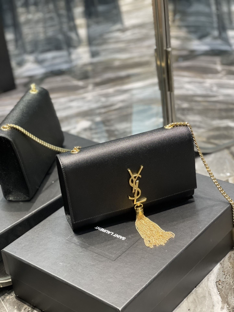 YSL Satchel Bags